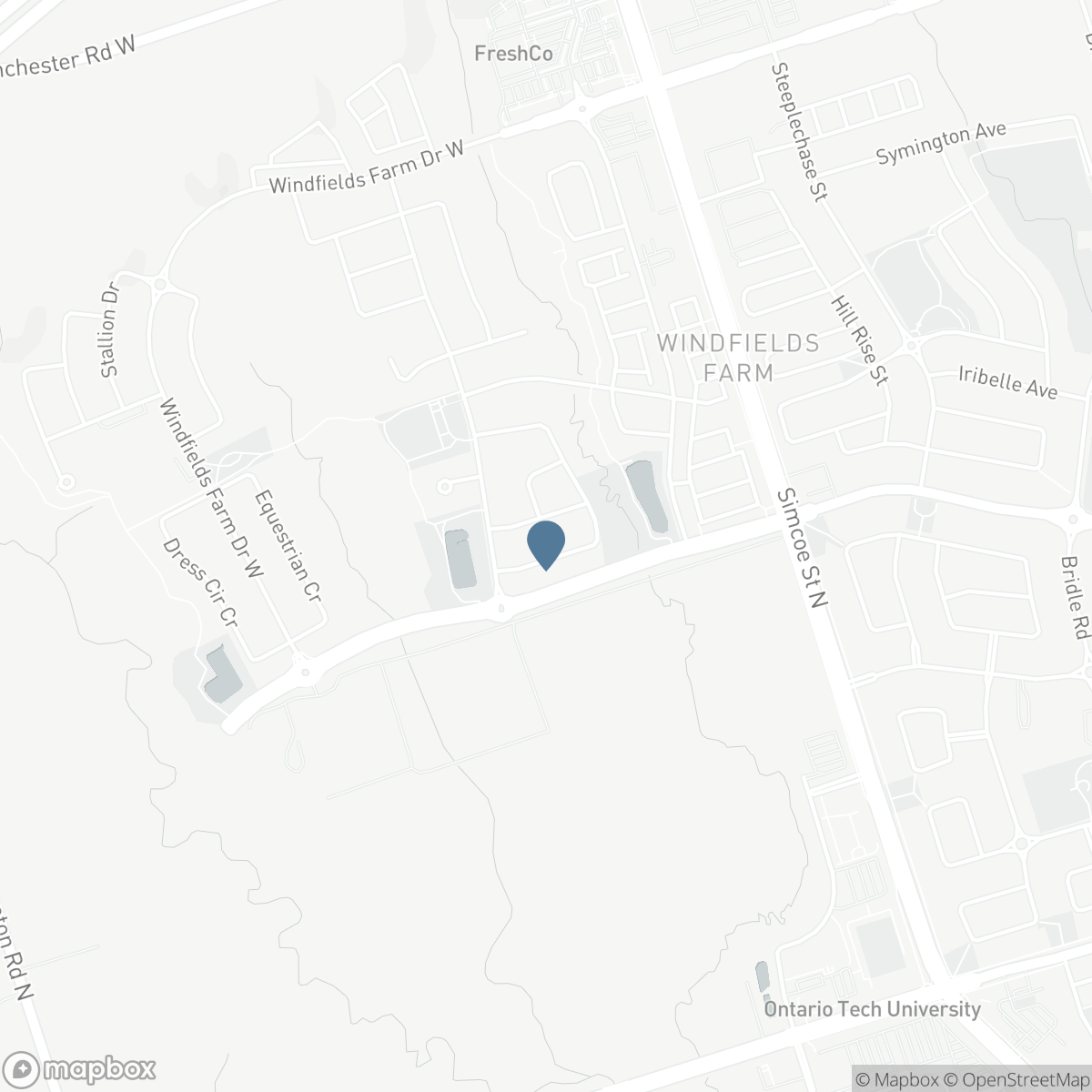 130 ICE PALACE CRESCENT, Oshawa, Ontario L1H 7K4